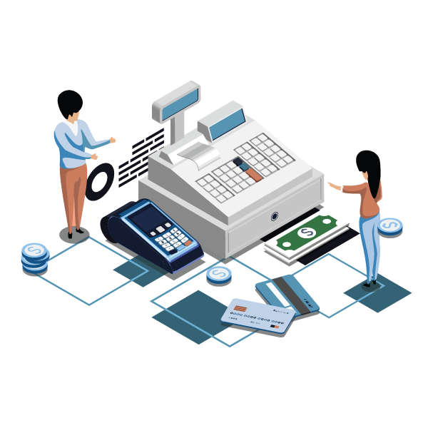 Card Present Transaction Processing