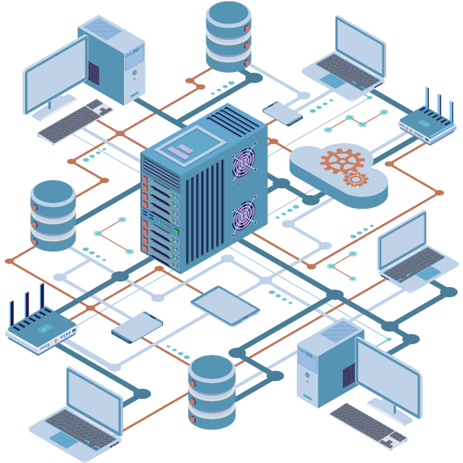 Infrastructure Out of Scope PCI