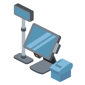 Retail Transaction Processing