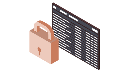 Security Configuration for Credit Card Terminals